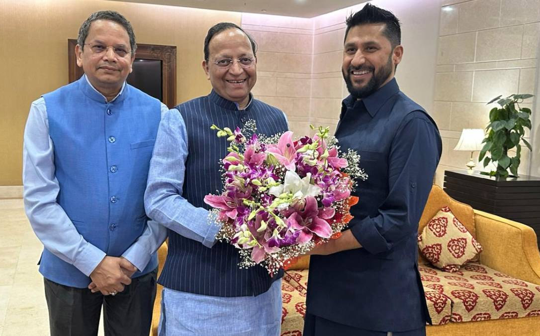 रास्वपा सभापति लामिछानेले आज भाजपा नेतृत्वसँग भेटवार्ता गर्ने